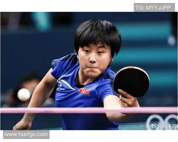 朝鲜体育明星风采大盘点及其成就排名详解