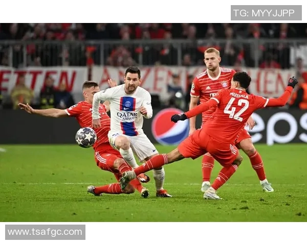 拜仁慕尼黑与巴黎圣日耳曼的巅峰对决谁能笑到最后